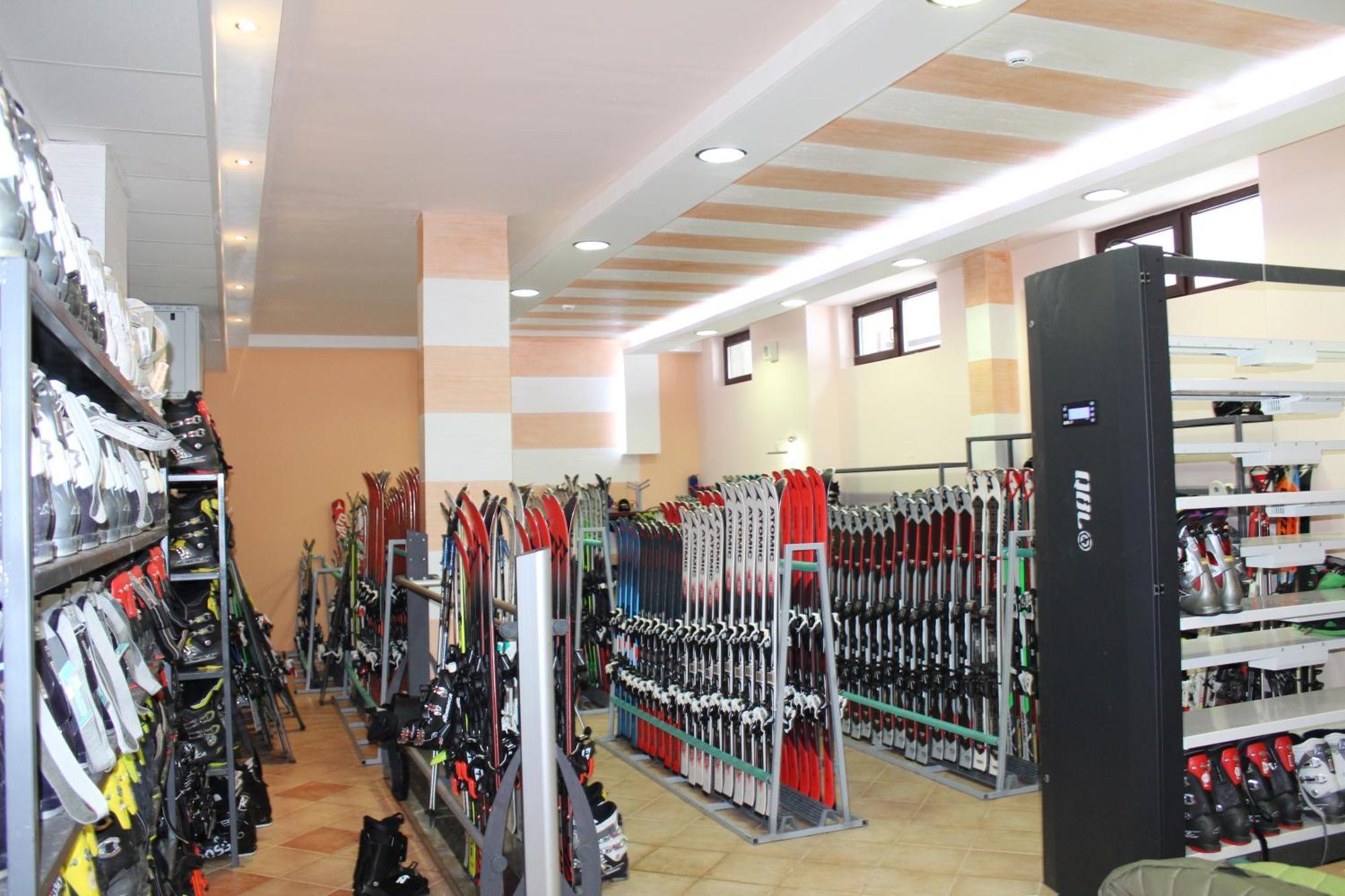 Pm Services Semiramida Apartments Боровец Экстерьер фото