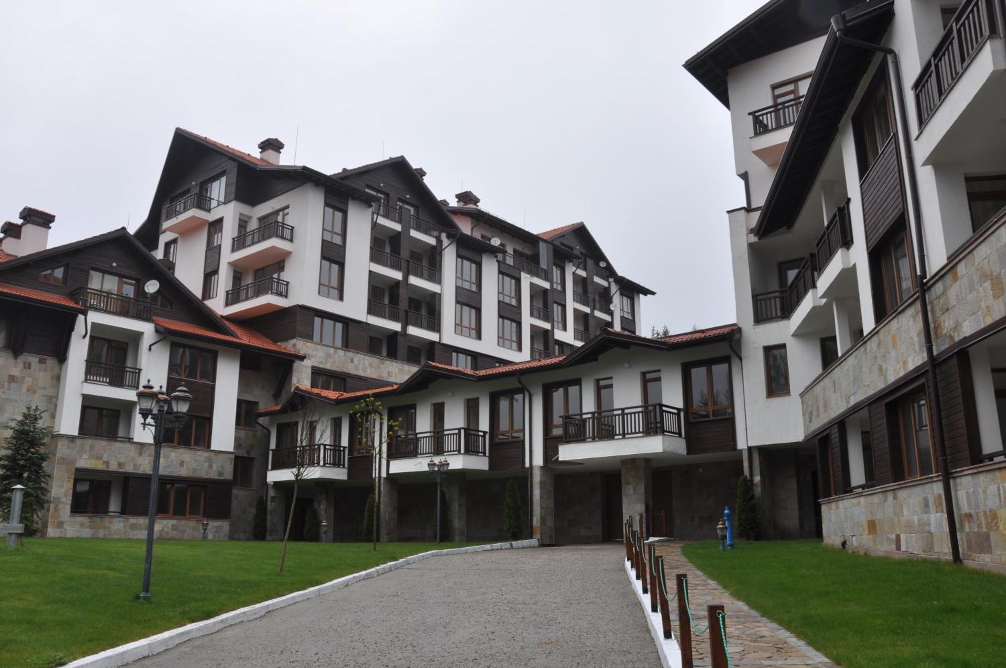 Pm Services Semiramida Apartments Боровец Экстерьер фото