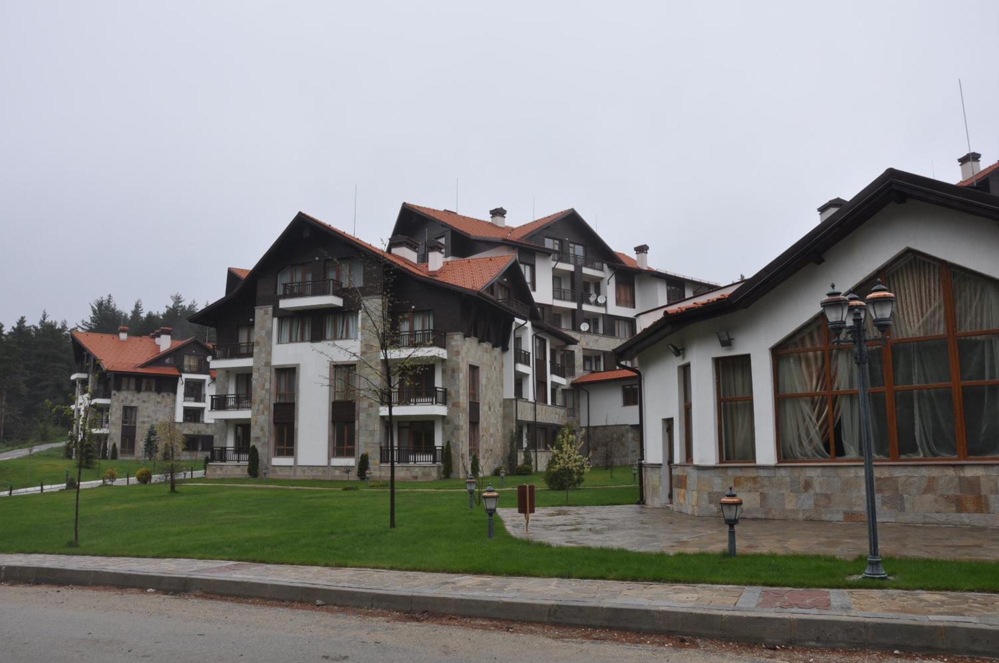 Pm Services Semiramida Apartments Боровец Экстерьер фото