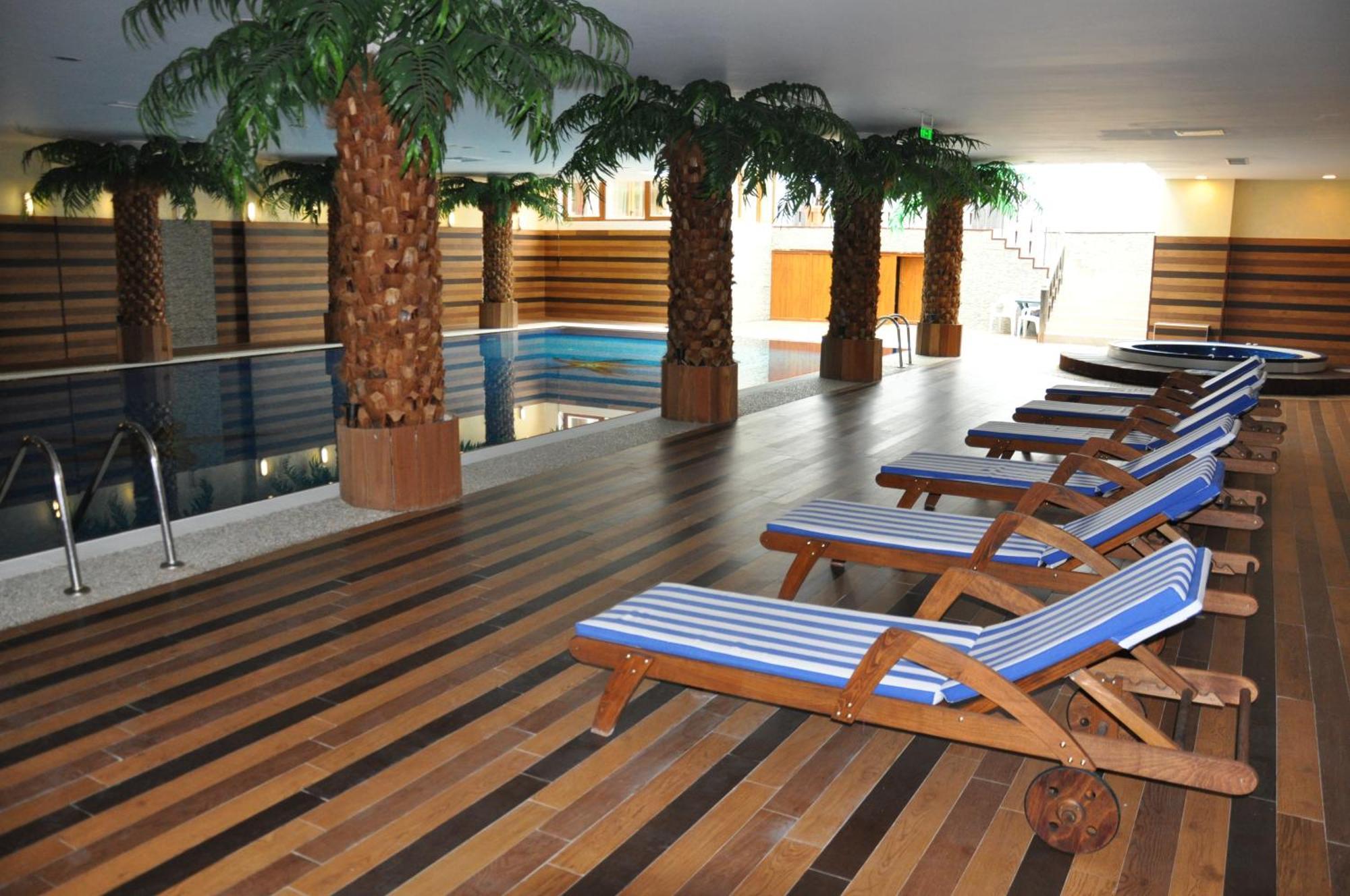 Pm Services Semiramida Apartments Боровец Экстерьер фото