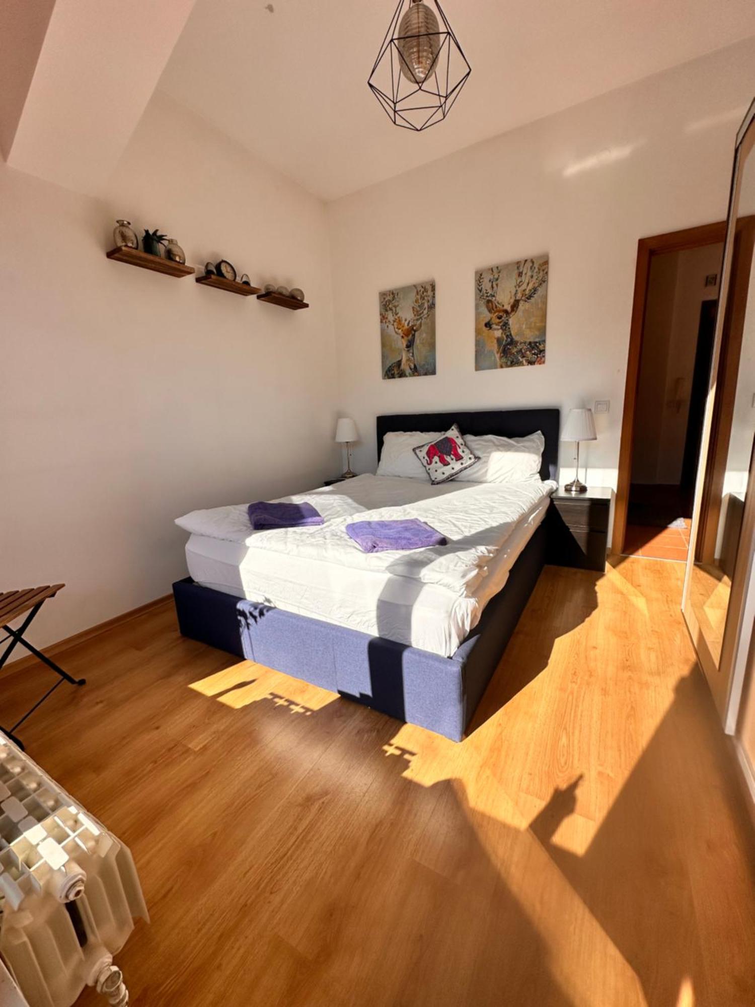 Pm Services Semiramida Apartments Боровец Экстерьер фото