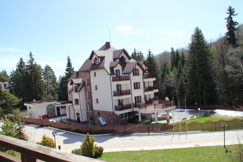 Pm Services Semiramida Apartments Боровец Экстерьер фото