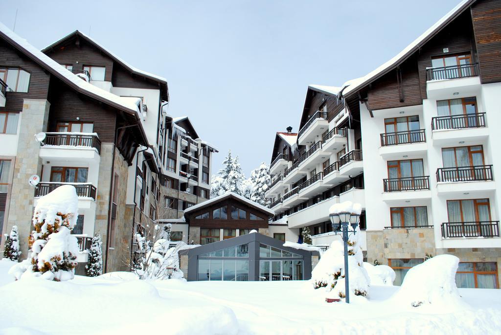 Pm Services Semiramida Apartments Боровец Экстерьер фото