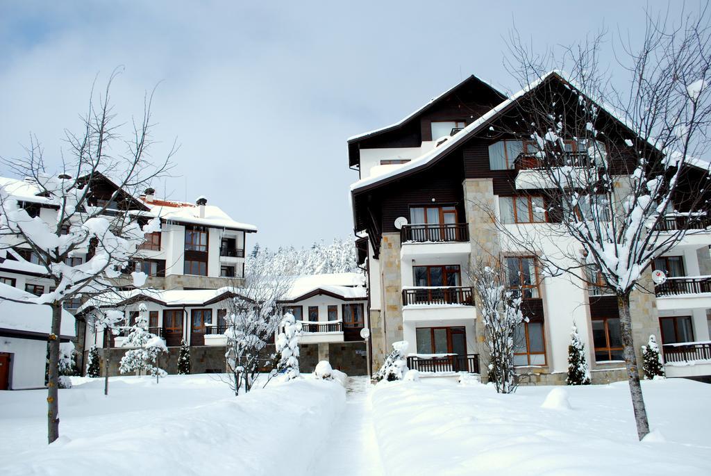 Pm Services Semiramida Apartments Боровец Экстерьер фото