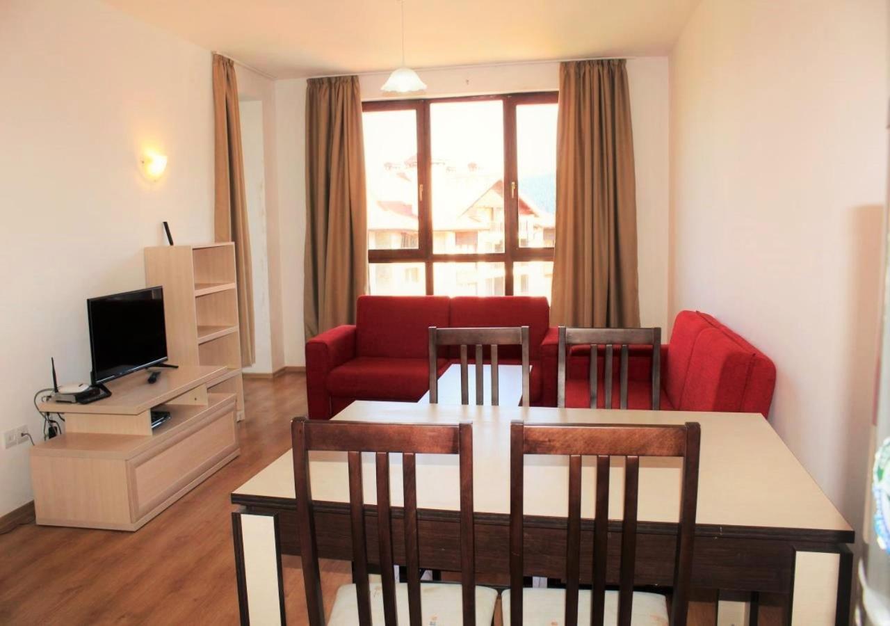 Pm Services Semiramida Apartments Боровец Экстерьер фото